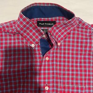 Paul Fredrick casual shirt